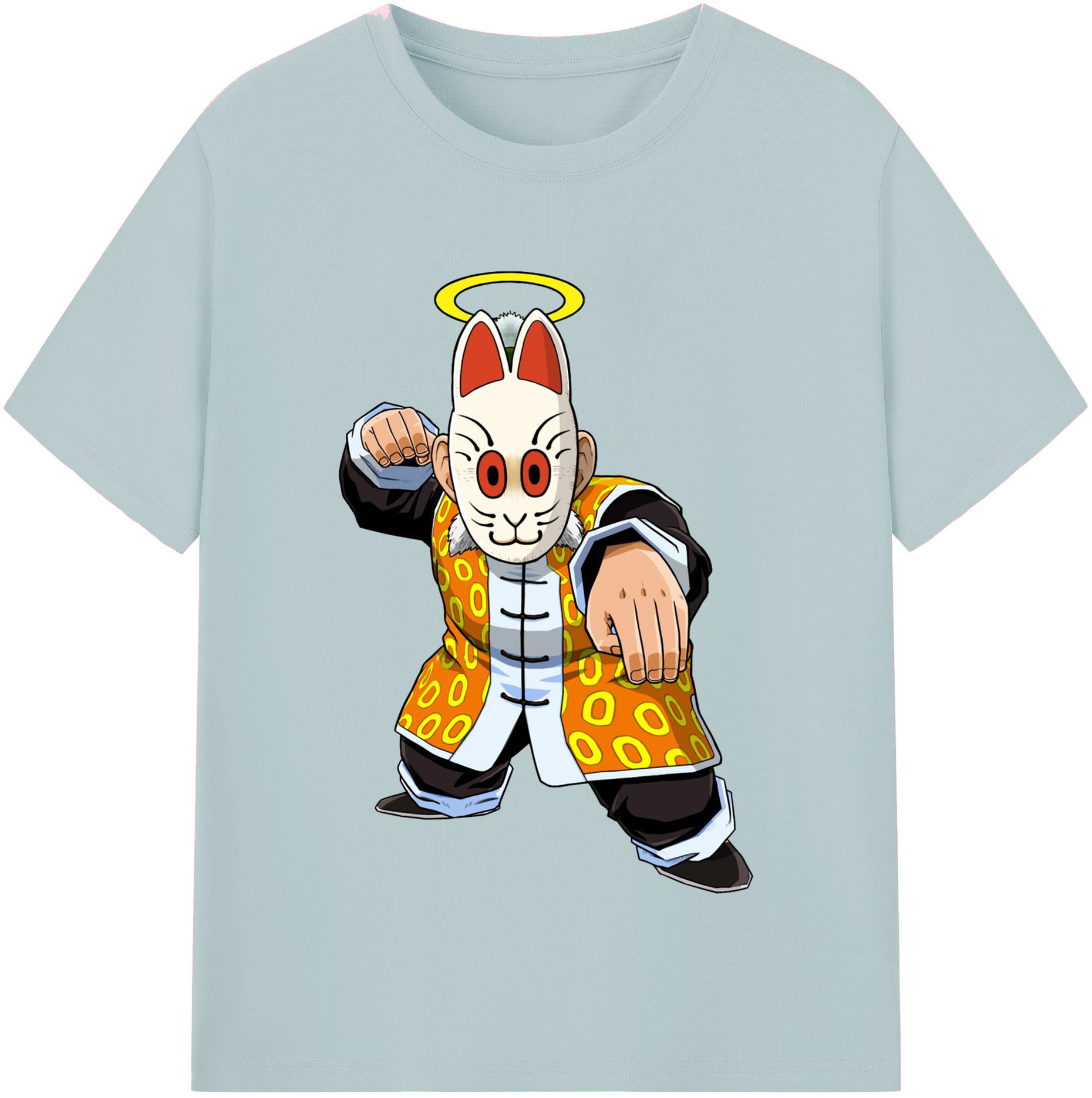 （画像用） ドラゴンボール DRAGON BALL 綿100％半袖Tシャツ（フロントプリント）